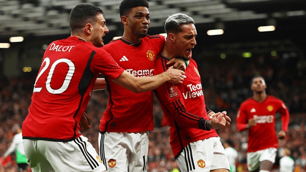 مانشستر يونايتد 