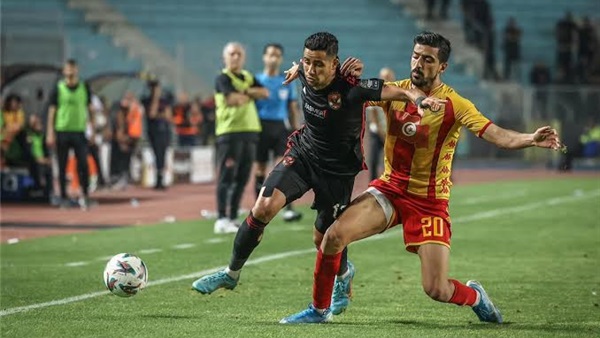 الأهلي والترجي 