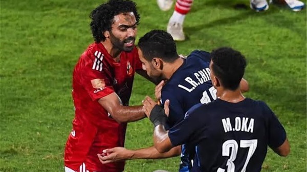 الشحات والشيبي 