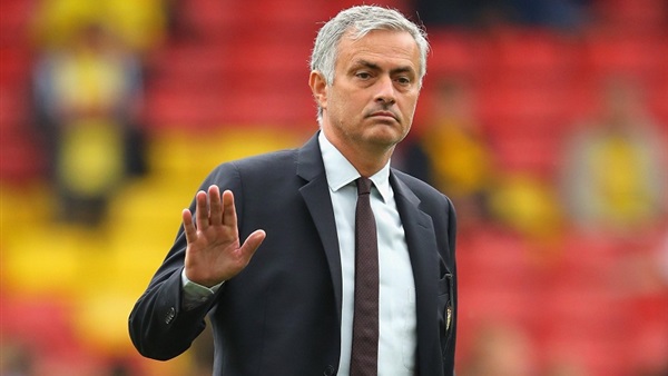 جوزيه مورينيو 