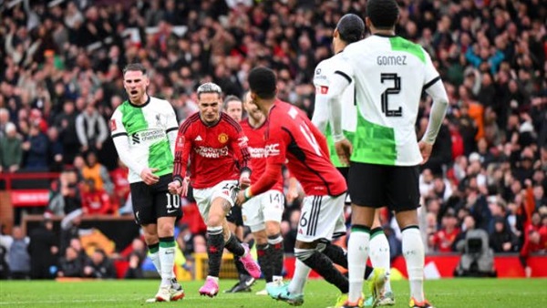 ليفربول ومانشستر