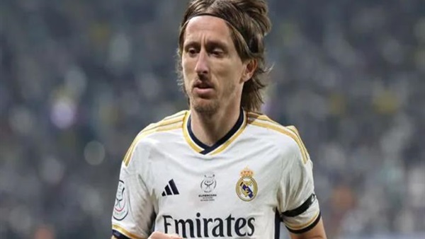 لوكا مودريتش 