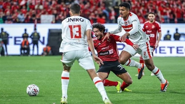 الأهلي والزمالك 