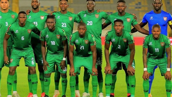 منتخب عينيا بيساو