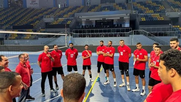 منتخب مصر للكرة الطائرة