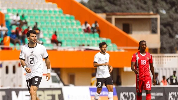 مصر وغينيا بيساو