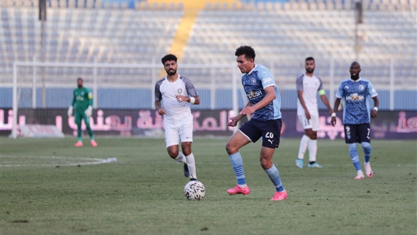 بيراميدز وسموحة 