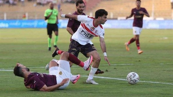 الزمالك وسيراميكا