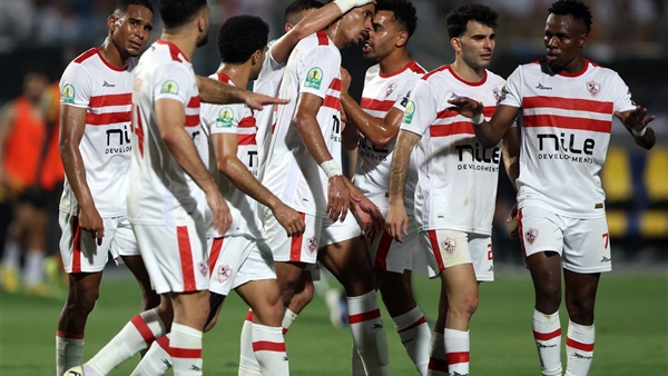 فريق الزمالك