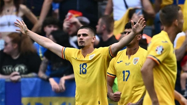 منتخب رومانيا 