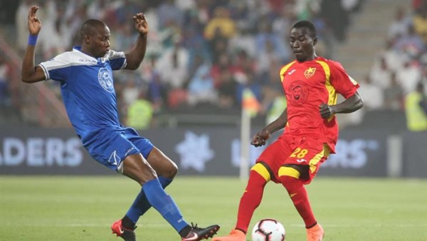 الهلال والمريخ 