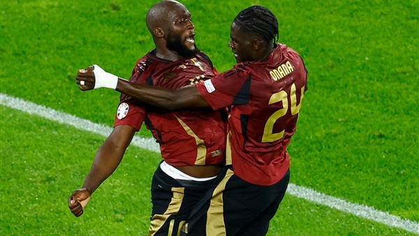 منتخب بلجيكا 