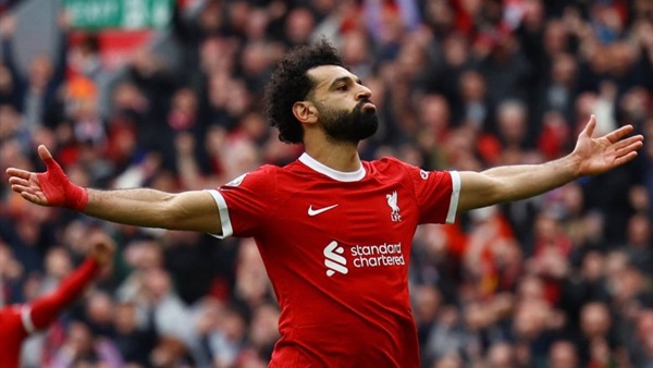 محمد صلاح 