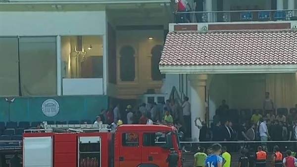 مباراة سموحة وبيراميدز