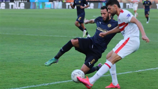 الزمالك وسيراميكا