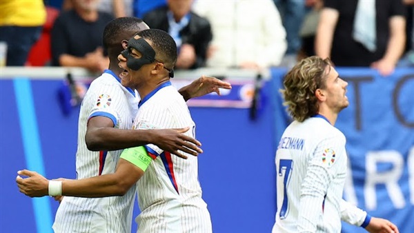 منتخب فرنسا 