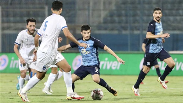 بيراميدز وسموحة 