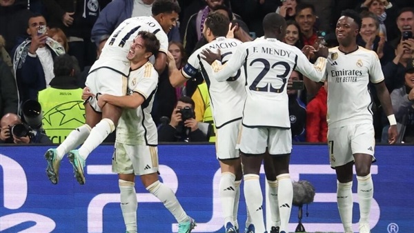 ريال مدريد