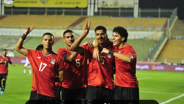 منتخب مصر الأولمبي