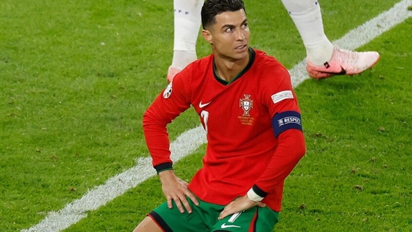 كريستيانو رونالدو