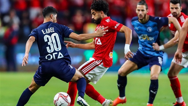 وان ثري| بوابة الرياضة المصرية 