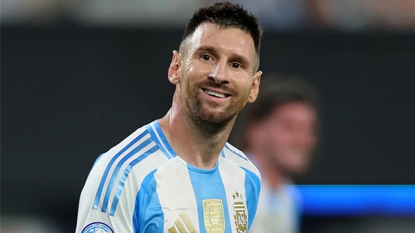 ليونيل ميسي