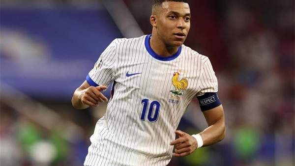 كيليان مبابي 