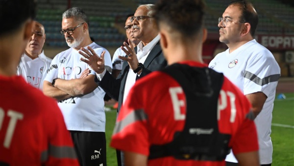 منتخب مصر الأولمبي