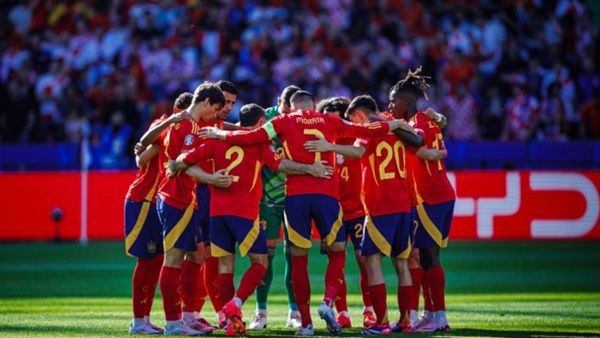 منتخب إسبانيا 