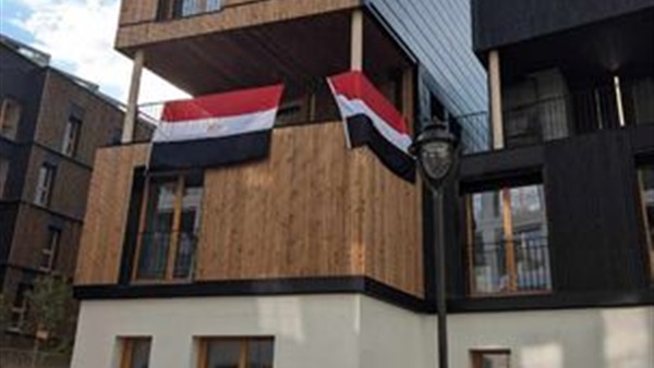  مقر البعثة في القرية