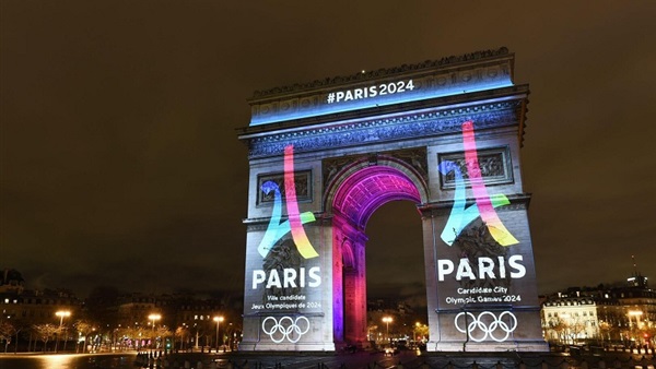 أولمبياد باريس 2024