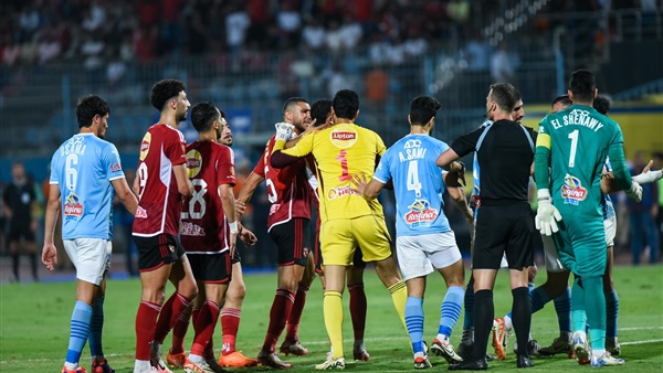 الأهلي وبيراميدز