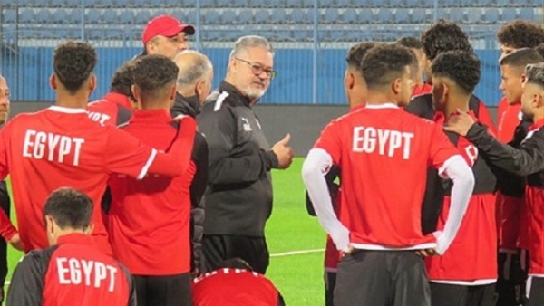 منتخب مصر الأولمبي