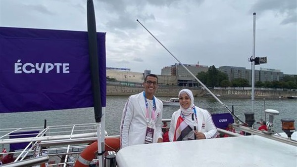 افتتاح أولمبياد باريس