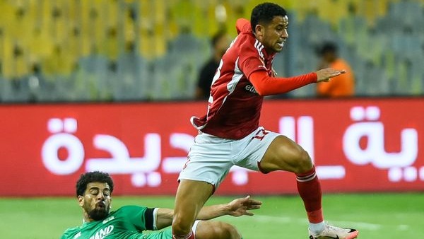 الأهلي والمصري البورسعيدي