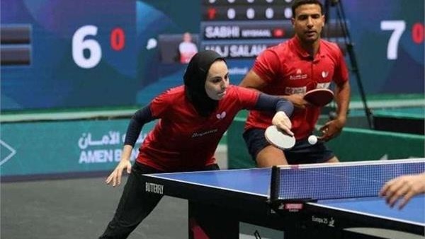 عمر عصر ودينا مشرف