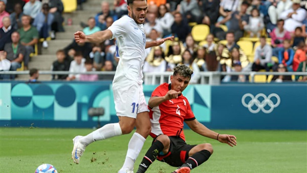 مباراة مصر وأوزبكستان