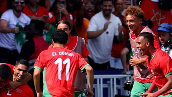 منتخب المغرب 