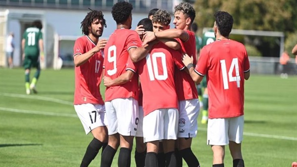 منتخب مصر الأولمبي