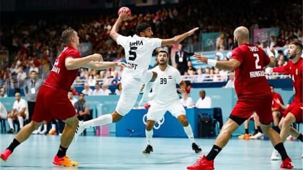 منتخب مصر الأولمبي