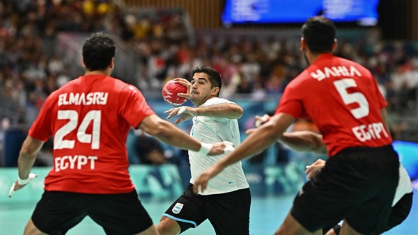 مصر والأرجنتين 