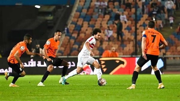 الزمالك والبنك الأهلي