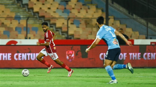 الأهلي وبيراميدز