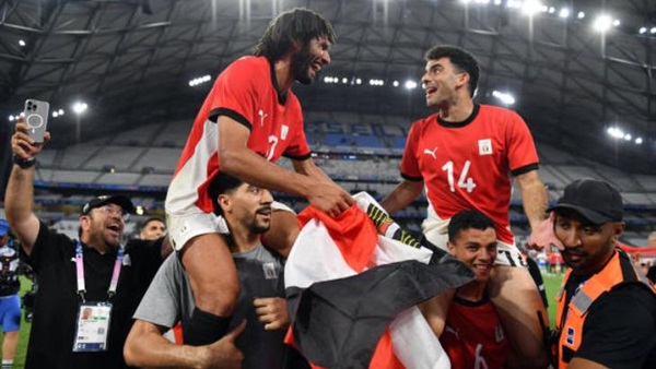 منتخب مصر الأولمبي