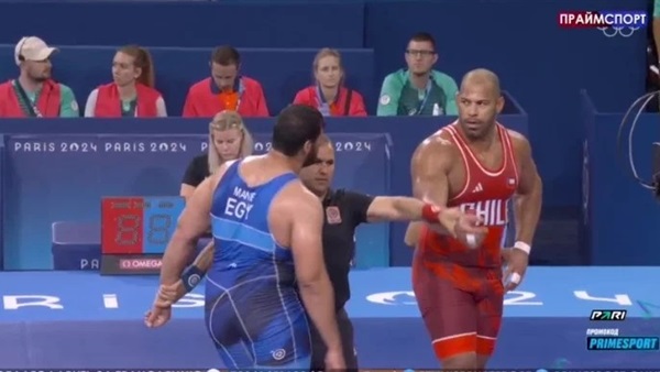 أولمبياد باريس2024