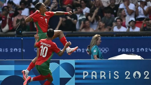 منتخب المغرب