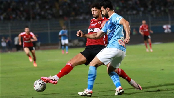 الأهلي وبيراميدز