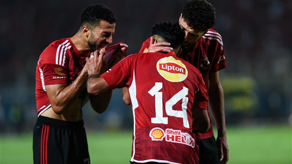 الأهلي وبيراميدز