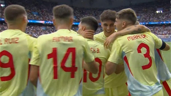 منتخب إسبانيا 