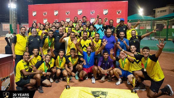 وان ثري| بوابة الرياضة المصرية 